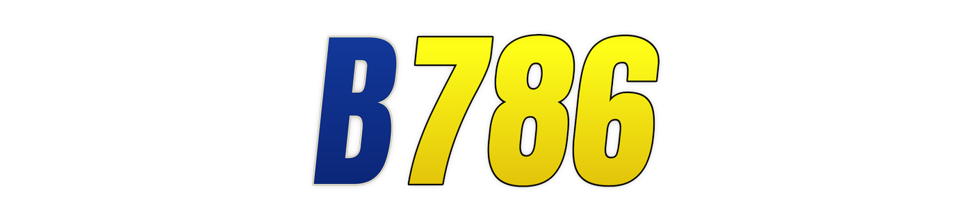 b786 Logo